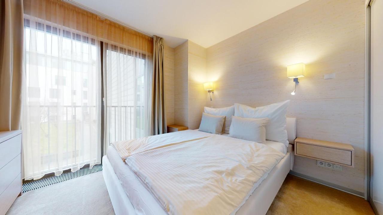 Eurovea Apartments Bratislava Extérieur photo