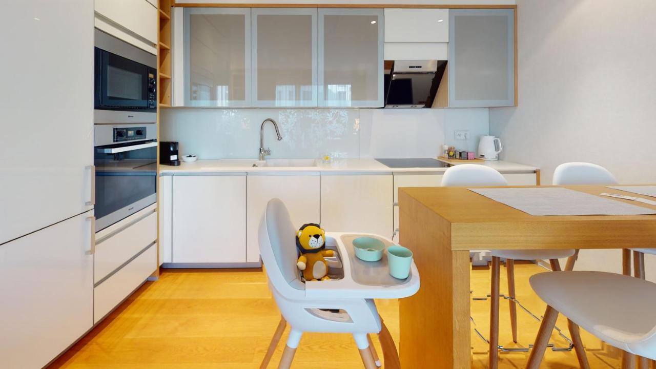 Eurovea Apartments Bratislava Extérieur photo