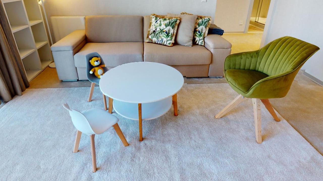 Eurovea Apartments Bratislava Extérieur photo