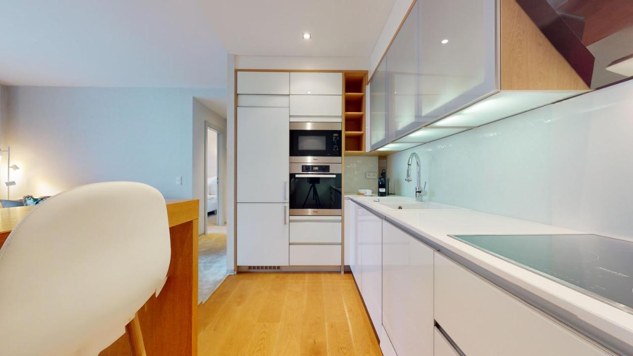 Eurovea Apartments Bratislava Extérieur photo