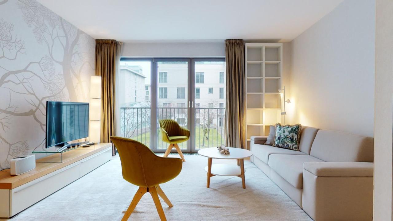 Eurovea Apartments Bratislava Extérieur photo