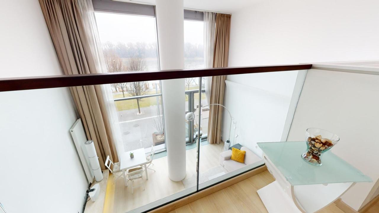 Eurovea Apartments Bratislava Extérieur photo