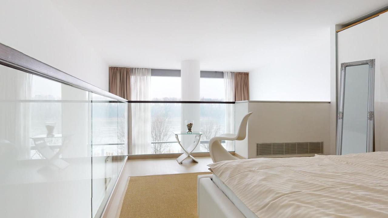 Eurovea Apartments Bratislava Extérieur photo