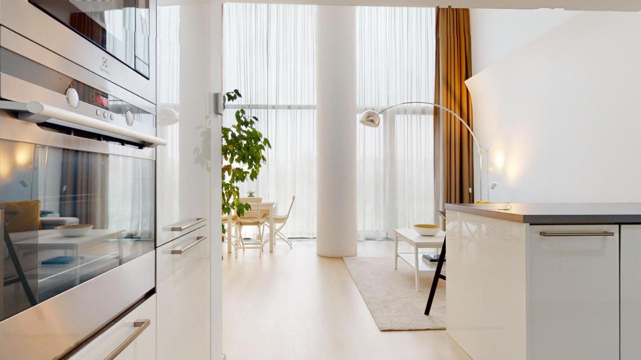 Eurovea Apartments Bratislava Extérieur photo