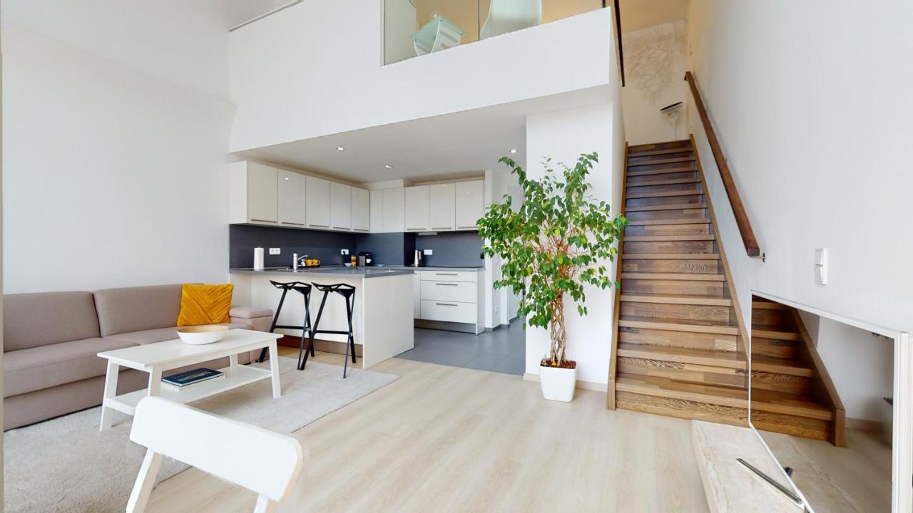 Eurovea Apartments Bratislava Extérieur photo