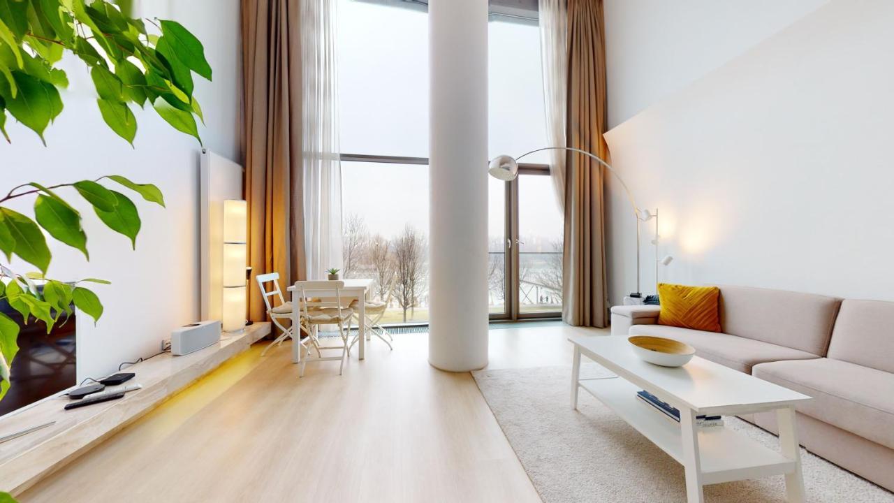 Eurovea Apartments Bratislava Extérieur photo