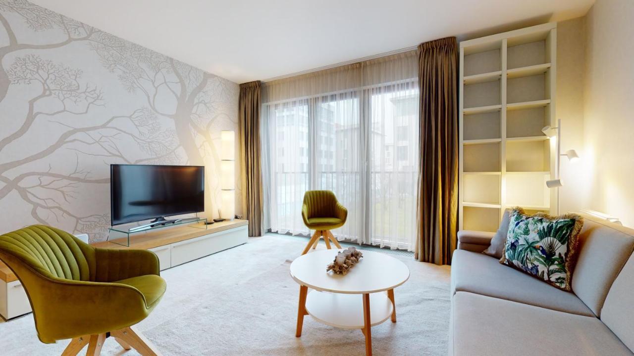 Eurovea Apartments Bratislava Extérieur photo