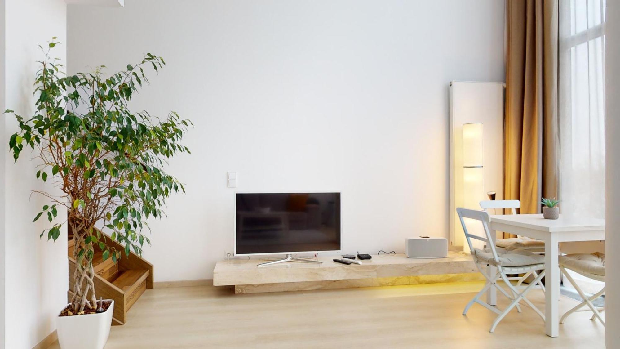 Eurovea Apartments Bratislava Chambre photo