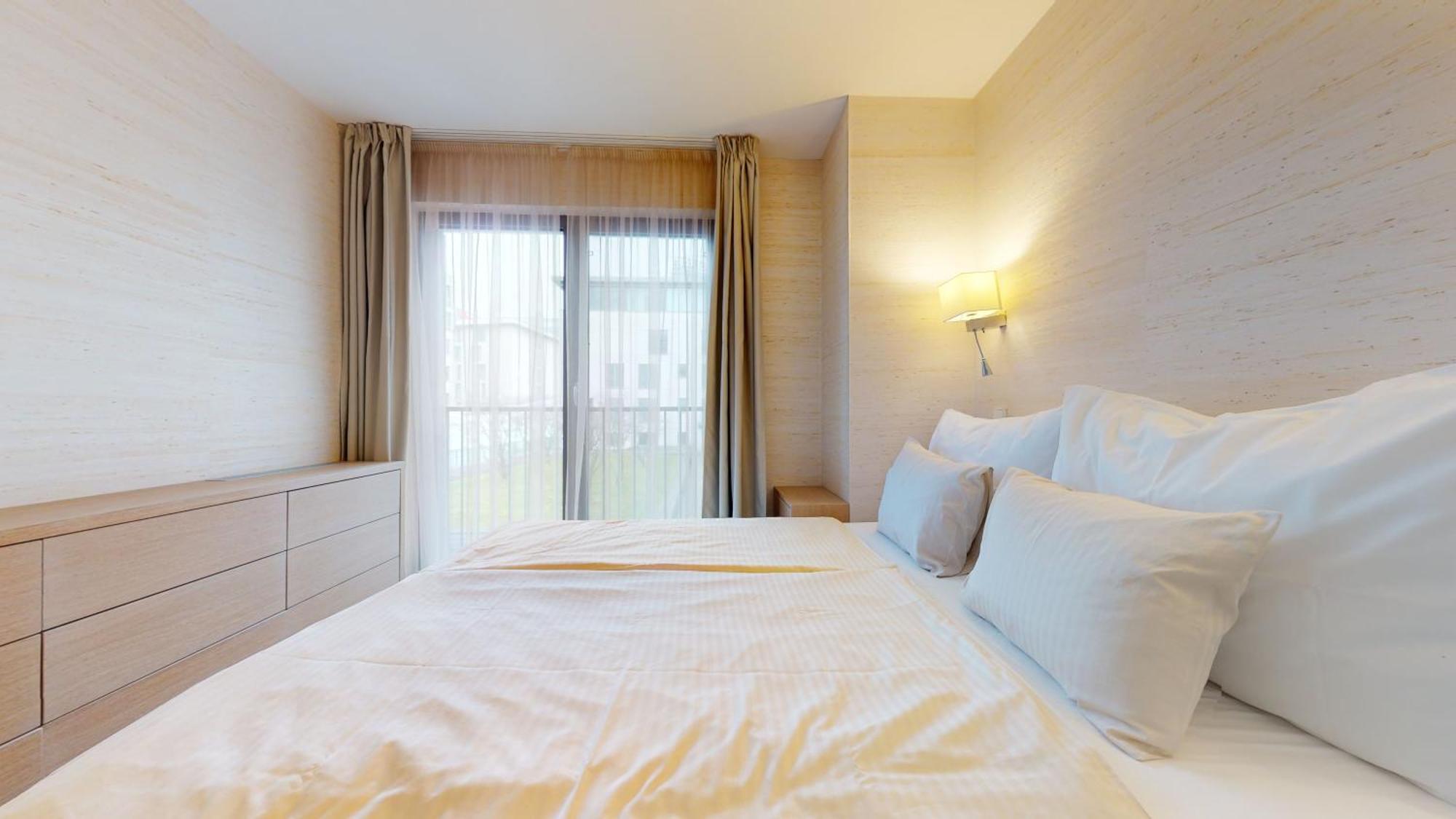 Eurovea Apartments Bratislava Chambre photo