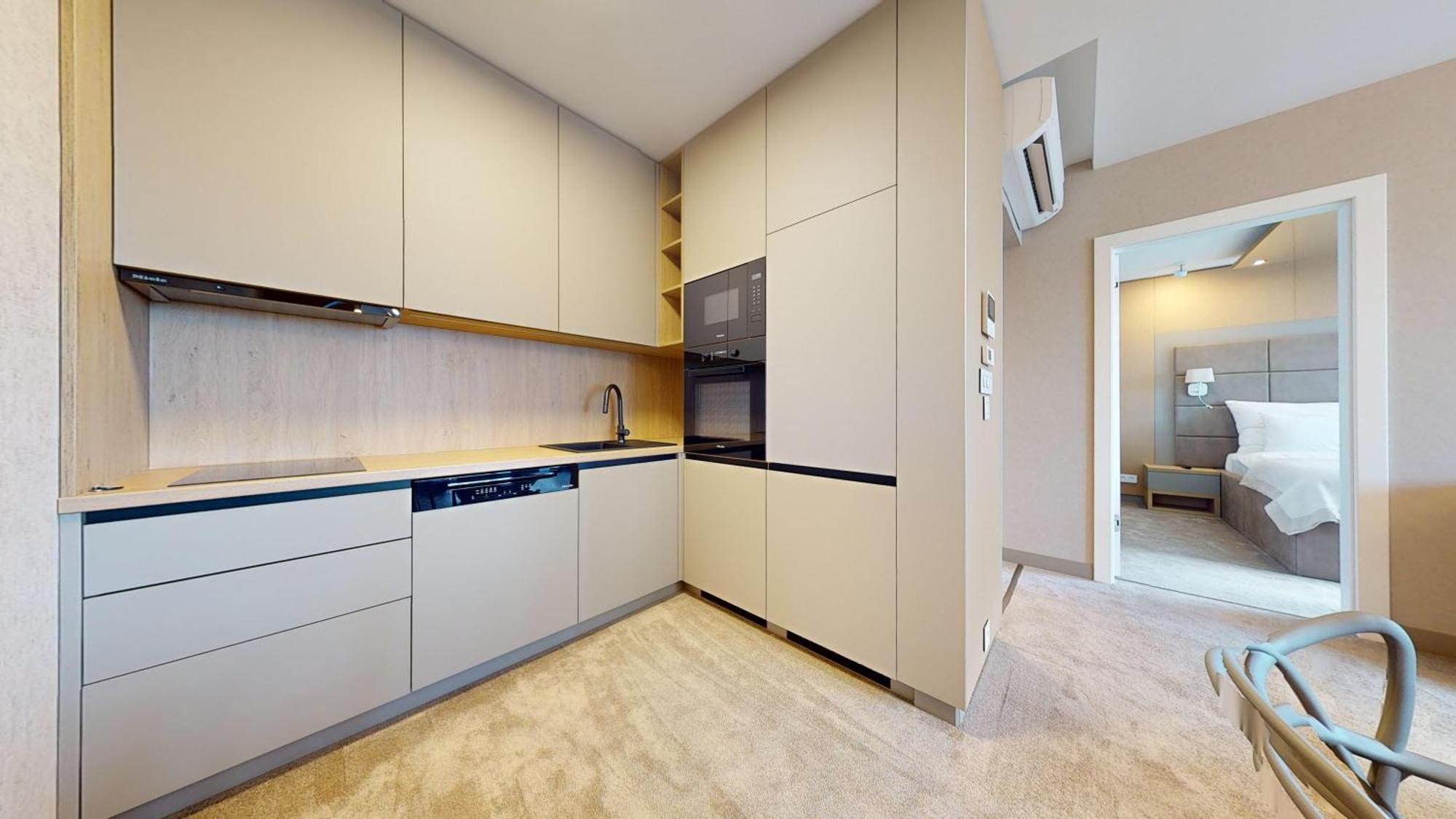 Eurovea Apartments Bratislava Extérieur photo