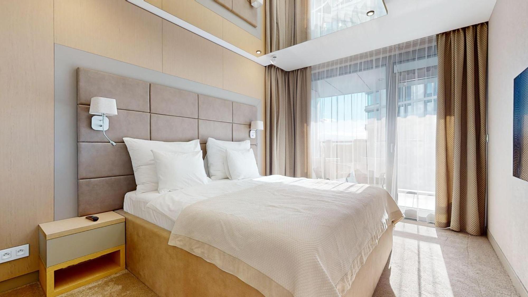 Eurovea Apartments Bratislava Extérieur photo