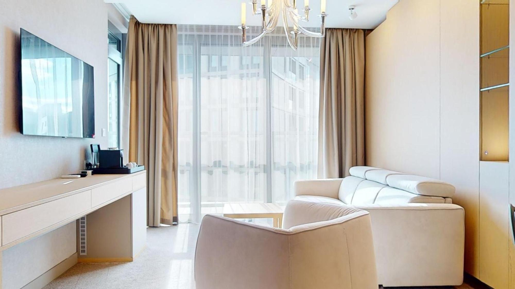 Eurovea Apartments Bratislava Extérieur photo