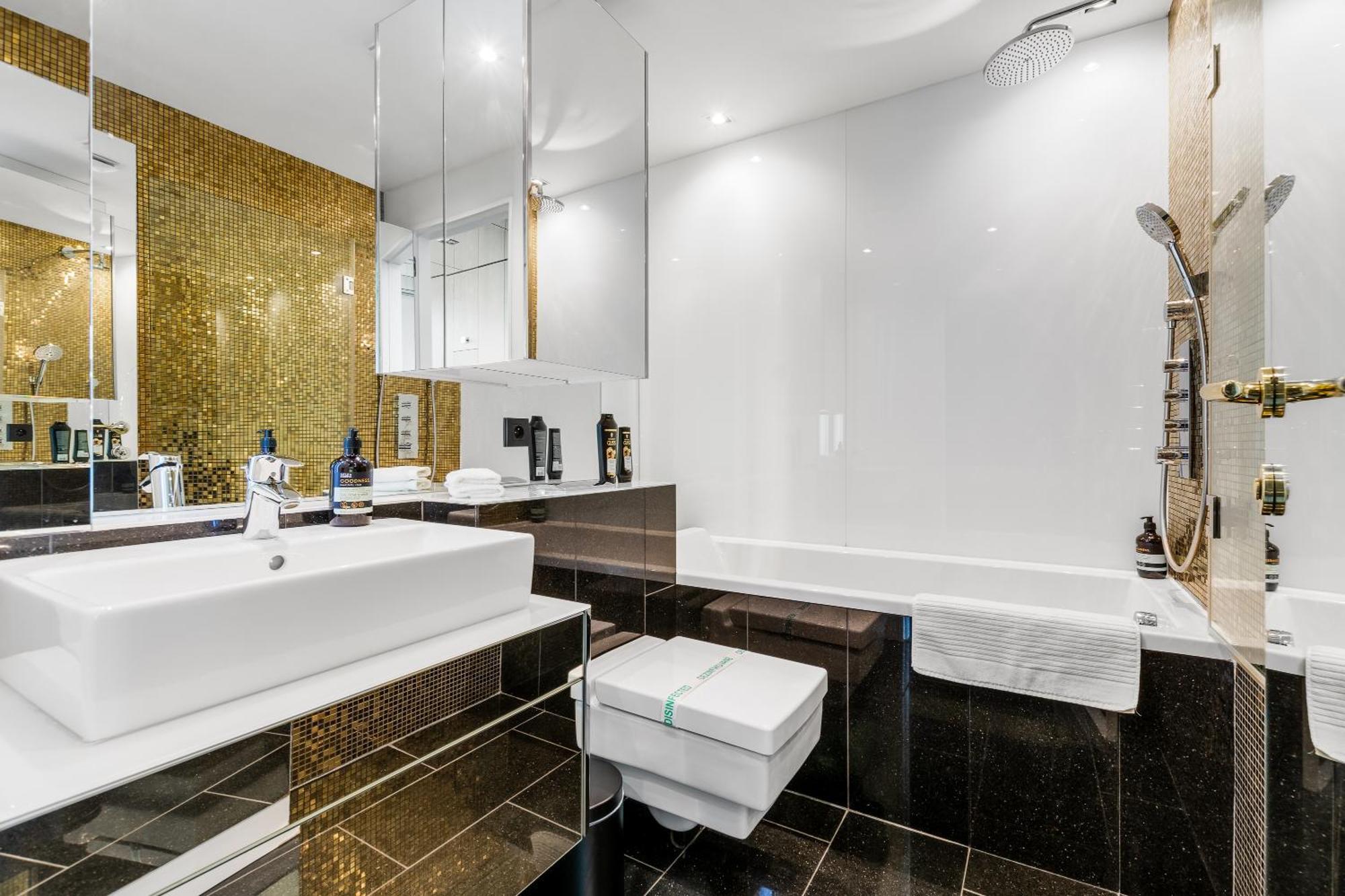 Eurovea Apartments Bratislava Extérieur photo