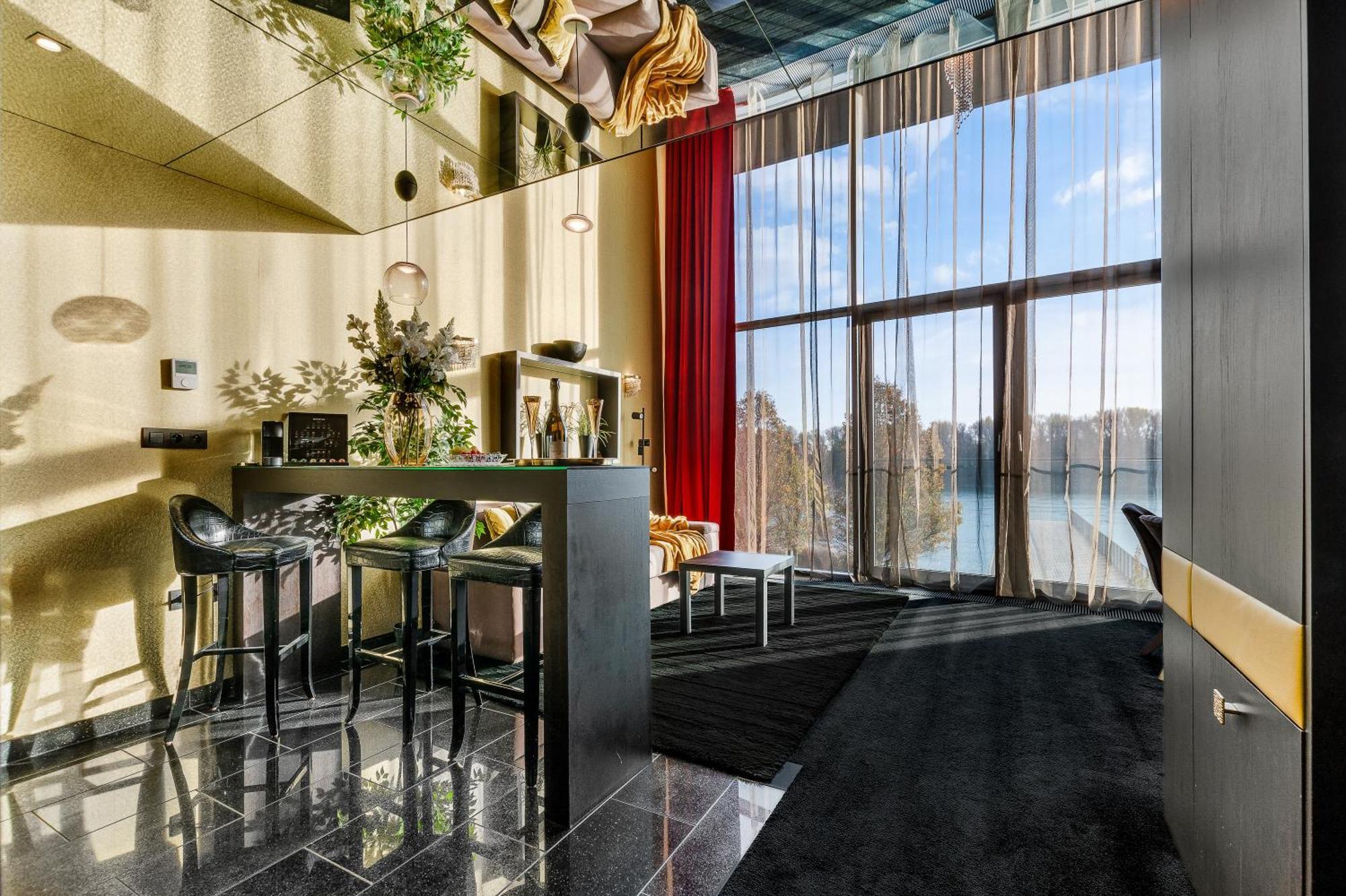 Eurovea Apartments Bratislava Extérieur photo