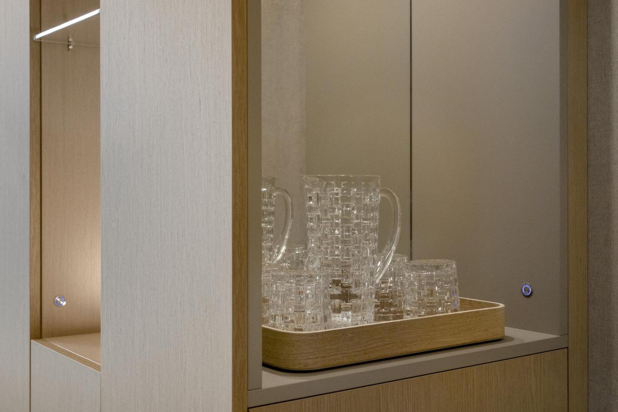 Eurovea Apartments Bratislava Chambre photo