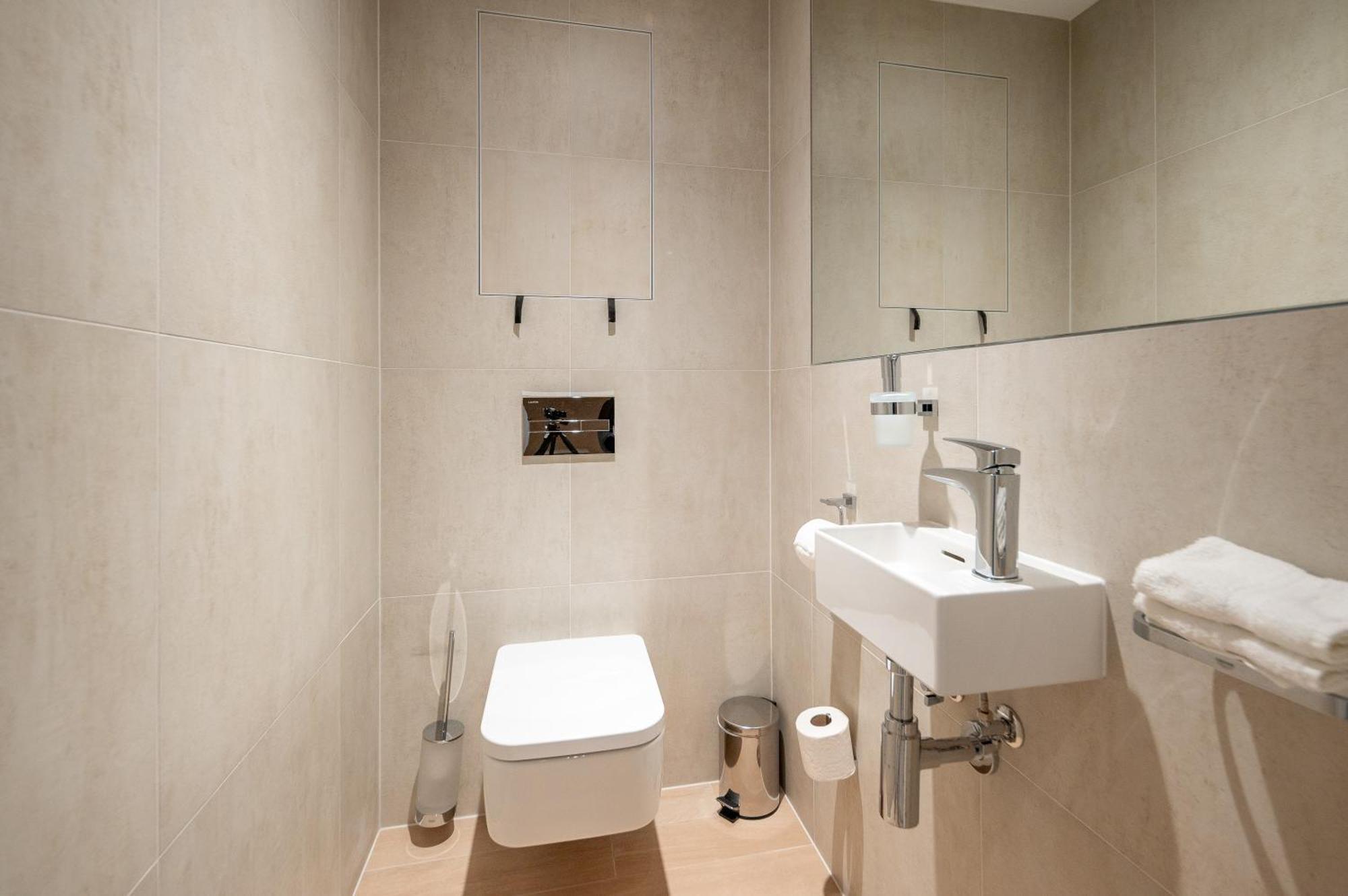 Eurovea Apartments Bratislava Extérieur photo